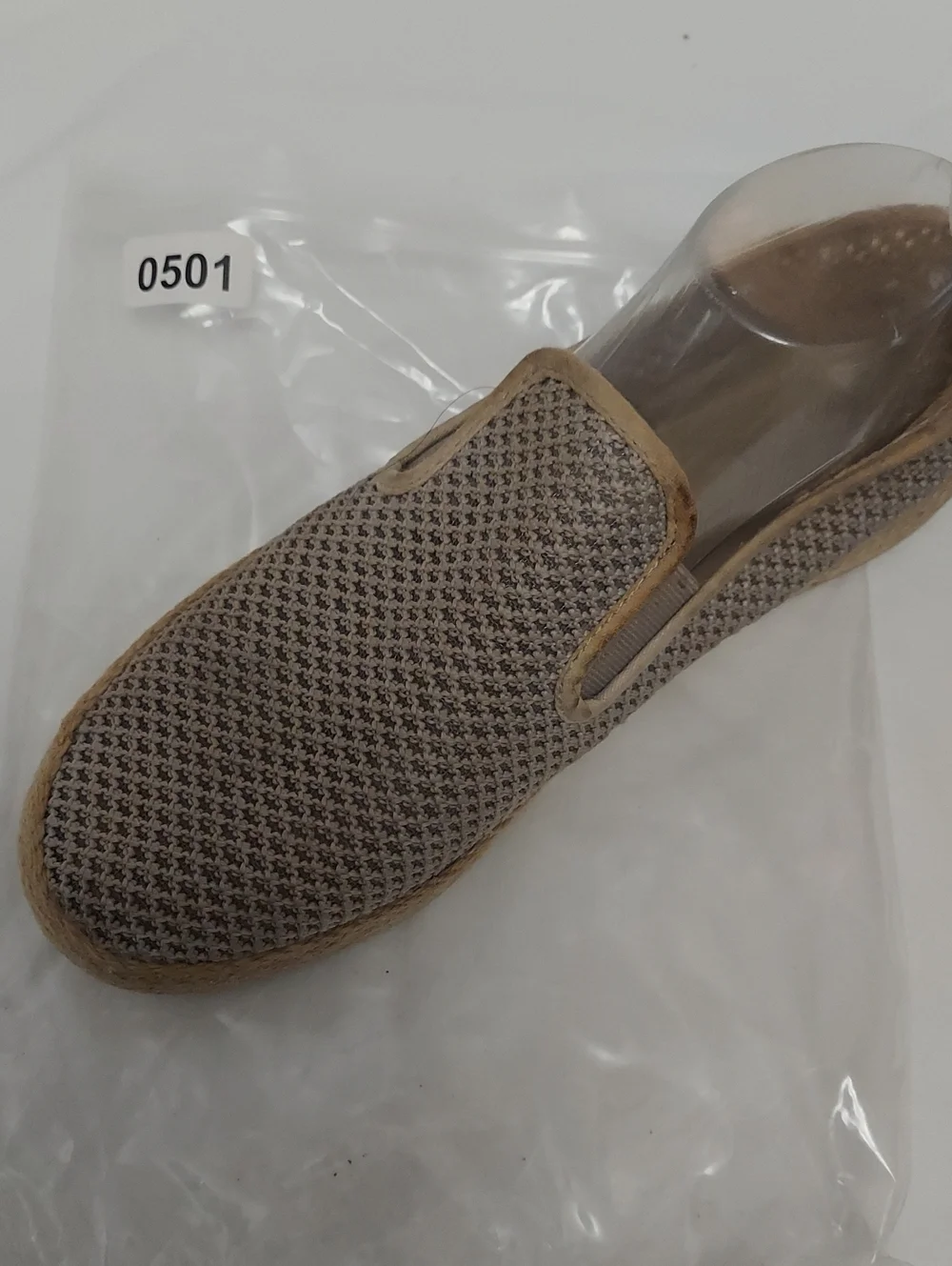 Kensie Women's Nile Slip On Sneakers (Grey) - Size 10M
